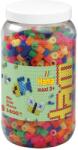 Hama Set de Perle Hama Maxi 8542, 1400 Perle Colorate Neon, 10 mm (8542)