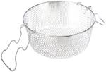 ibili Cos de fiert cu manere Ibili 751823 din metal argintiu, 23 x 23 x 10 cm (751823)