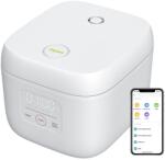 JOYAMI Oala de fiert orez joyami Mini Smart 0, 8L alba, 6 portii, antiaderenta (JFB01M-EU)