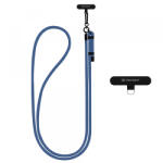 Techsuit Snur Telefon Techsuit RCS1-80, Albastru
