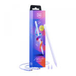 3MK Touch Pen 3MK Wonder pentru Apple iPad, Versiune Activ, Alb - gsmboutique