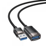 Yesido Prelungitor USB Yesido GS26, 1.5m, Gri