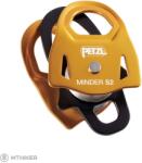Petzl MINDER S2 csiga ()