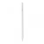 Baseus Touch Pen Baseus Smooth Writing pentru Apple iPad, Versiune Wireless & Wired Activ, Alb C40169009123-00 - gsmboutique
