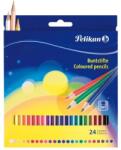 Pelikan Lakkozott 24 darabos vegyes színű színes ceruza