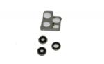 Aftermarket Geam Camera Apple iPhone 11 Pro Max Alb