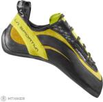 La Sportiva Miura mászócipő, lime (EU 42.5)
