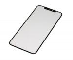 Aftermarket Geam Sticla + OCA Apple iPhone 11 Pro Max Negru