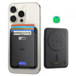 ESR Portofel MagSafe, ESR, Classic Geo, Negru - gsmboutique