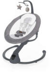 Zopa Lullaby Elektromos Bébihinta - Szürke Csillagos (66344740)