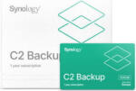 Synology C2 BACKUP 500GB, 1an (EU server) (c2-backup500g-1y-eu)
