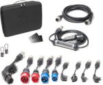 Juice Technology JUICE BOOSTER 3 air MASTER Traveler Set, Wallbox (anthracite/black, 1.4 - 11 kW, 8.1 meter cable) (el-jb3ag4)