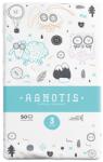 Agnotis Scutece pentru bebeluși Agnotis - Nr. 3, 4-9 kg, 50 bucăți (AG3)