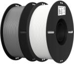 CREALITY Ender-PLA Filament 1.75 mm 2 kg fehér-szürke (3301010365)