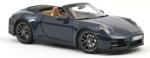 Norev Model de colecționar NOREV Modern: Mașini - Porsche 911 Carrera Cabriolet 2025 Yachting Blue Metallic (187180)