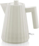Alessi Fierbator Alessi Plisse MDL06/1W, 2200 W, 1 l, Alb (mdl06 w) Fierbator