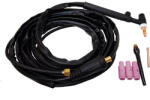 PROWELD LiftTIG R3550 Torta LiftTIG conectori 10-25 si 35-50mm 2, robinet pentru argon (4551521048)