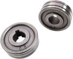 PROWELD MIG ROLL Rola de ghidaj V 0.6 0.8mm MIG-160E, MIG-200GD LCD Wire Feeder (4551613161)