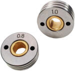 PROWELD MIG ROLL Rola de ghidaj U pentru sarma de aluminiu 0.8 1.0mm MIG-300YN Wire Feeder (4551613135A)