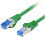 Lanberg Patch Cord LANBERG FTP cat. 6a, 20m, Verde (PCF6A-10CC-2000-G)