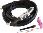 PROWELD TIG26 torta TIG WIG pentru TIG-250P AC DC, 4m, MIC322, 2pini, 35-50mm, Ar (4551521041)