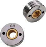 PROWELD MIG ROLL Rola de ghidaj V 0.8 1.0mm MIG-300YN Wire Feeder (4551613133)