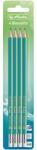 Herlitz 50033638 GREENline HB 4db-os grafitceruza (50033638)