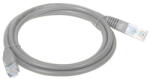 ALANTEC Patch Cord ALANTEC Alantec KKU5SZA5 5 m Cat5e UTP Grey (KKU5SZA5)