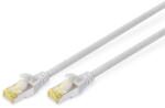 ALANTEC Patch Cord ALANTEC FTP cat. 6, 10m, Gri (KKS6SZA1.0)
