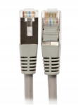 ALANTEC Patch Cord ALANTEC FTP categoria 6, 0.5m Gri (KKS6SZA0.5)