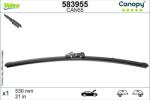 Valeo Canopy 530 mm 583955