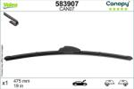 Valeo Canopy 475 mm 583907