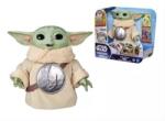 Hasbro Hasbro: Star Wars Snacking Grogu Figura interactivă Figurina