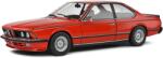 Solido Model de colecționar SOLIDO Modern: Mașini - BMW 635 CSI (E24) RED 1984 (SOL1810301)