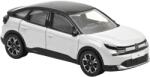 Norev Model de colecționar NOREV Modern: Mașini - Citroen C4 2025 Okenite White metallic and Black (310987)