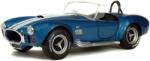Solido Model de colecție SOLIDO Modern: Mașini - Shelby Cobra 427 S/C (Metallic Blue) (1965) (SOL1850017)