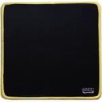 bandit SIMBA S gaming egérpad fekete-sárga (BANDIT SIMBA)