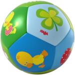 HABA Minge moale pentru bebeluși Haba - Noroc, cu zornăitoare, 11 cm (304599)