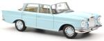 Norev Model de colecție NOREV Modern: Мașini - Mercedes-Benz 220 S (1965) (Light Blue) (183920)