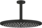 GROHE Rainshower Cosmopolitan Metal cap de duș cu braț 31x31 cm rotund negru 260672430 (260672430)