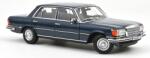 Norev Model de colecționar NOREV Modern: Mașini - Mercedes-Benz 350 SEL 1979 Hansa Blue (183976)