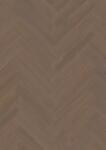 Krono Original Herringbone Laminált padló dark montanara oak 8 mm HRGBK849 (HERRINGBONE 8 K849)