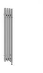 Oltens Stang calorifer electric cu încălzitor 120x20.5 cm nichel 55132910 (55132910)