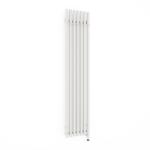 Oltens Stang calorifer electric cu încălzitor 180x37 cm alb 55129000 (55129000)