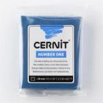 PENTART Cernit 56 g argilă de copt albastru marin 2784 (2784)