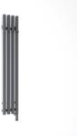Oltens Stang calorifer electric cu încălzitor 120x20.5 cm grafit 55132400 (55132400)