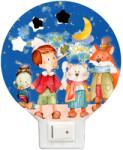 Dekori Lampă de noapte LED pentru copii Dekori - Pinocchio (71008)