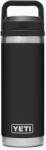 YETI Термос YETI Rambler Chug 532 ml black