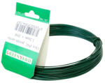 Strend Pro Garden Feszítődrót, Strend Pro Garden, zöld, átmérő: 3, 5 mm, hosszúság: 78 m, acél, PVC bevonatú, feszítő kivitel, kerítéshez (TC431062) (TC431062)
