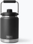 YETI Термос YETI Rambler 1/2 Gallon Jug 1800 ml black
